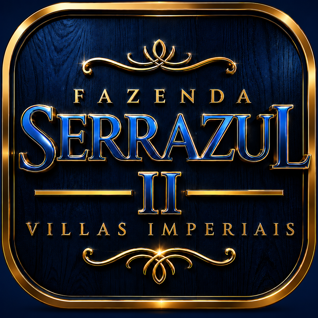 Logo Serra Azul